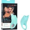 Silicone Rechargeable Dual Exciter Enhancer Ring
