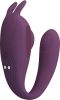 Shey Global App Control Vibrator - Purple