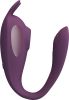 Shey Global App Control Vibrator - Purple