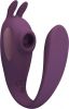 Shey Global App Control Vibrator - Purple
