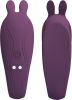 Shey Global App Control Vibrator - Purple
