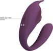 Shey Global App Control Vibrator - Purple