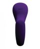 Suki Plus Rechargeable Dual Sonic Vibe - Deep Purple