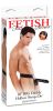 Big Daddy Hollow Strap On 10 Inch - Black