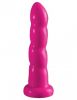 Dillio Pink - 6 Inch Strap-on Suspender Harness Set