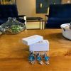 Opis – 3 piece luxury gem butt plug & anal training kit