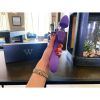 Vesta – Dual-Head Magic Wand Vibrator, Dildo