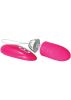 Turn Me On Rechargeable Love Bullet Vibrator Pink