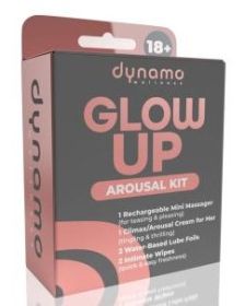 Screaming O Glow Up Intimacy Kit