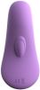 Fantasy For Her Remote Silicone Please-Her Purple Vibrator