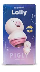Pigly Clitoral Stimulator - Pink
