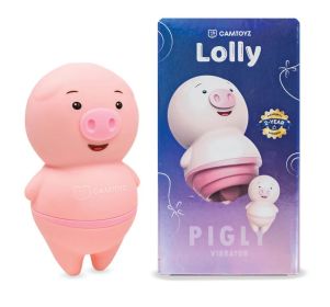 Pigly Clitoral Stimulator - Pink