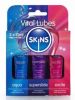 Skins 12ml Sampler Tubes - Vital 3pk