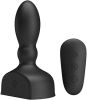 Pretty Love Harriet Inflating Butt Plug Black
