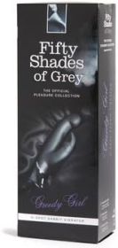 Greedy Girl G Spot Rabbit Vibrator