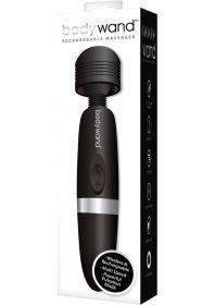 Bodywand Rechargeable Massager Black