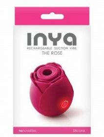 Inya - the Rose - Red