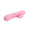 Pretty Love Leopold G Spot Vibrator- Pink