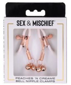 Peaches 'N CreaMe Bell Nipple Clamps