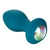 Power Gem Vibrating Crystal Probe Blue