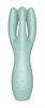 Threesome 3 Vibrator - Mint