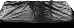 The Sex Sheet King Size Fitted Rubber Bed Sheet