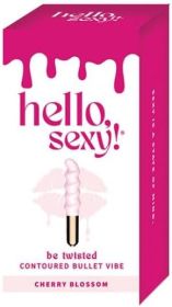 Hello Sexy - Be Twisted - Cherry Blossom