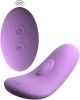 Fantasy For Her Remote Silicone Please-Her Purple Vibrator