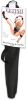 Fetish Fantasy Spread Em Bar and Cuffs Set