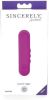 Sincerely Unity Vibe Pink Mini Vibrator