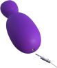 Fantasy For Her Ultimate Tongue-Gasm Vibrator Purple