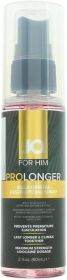 Jo Prolonger Spray with Lidocaine Male Genital Desensitizer 2oz