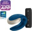 Satisfyer Double Love Blue