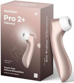 Satisfyer Pro 2 Generation 2 - Rose Gold