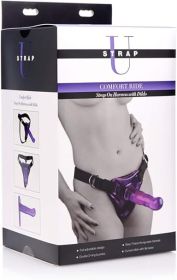 Strap on Harness Kit Purple