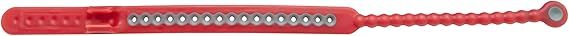 Speed Shift 17 Adjustments Cock Ring - Red