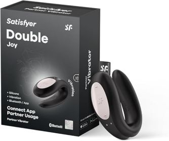 Double Joy - Black