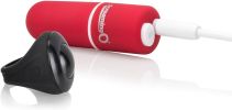 My Secret Remote Control Vibrating Panty Red O/S