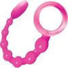 Sex Snake Pink Anal Beads