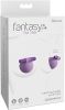 Fantasy For Her Vibrating Breast Suck-Hers Purple