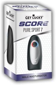 Score Pure Sport 7 Warming and Vibrating Masturbator