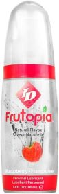 ID Frutopia Natural Flavor - Raspberry 3.4 Oz