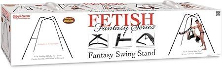 Fetish Fantasy Series Fantasy Swing Stand