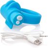 Screaming O Charged Combo Kit #1 C-Ring & Finger Sleeve Blue