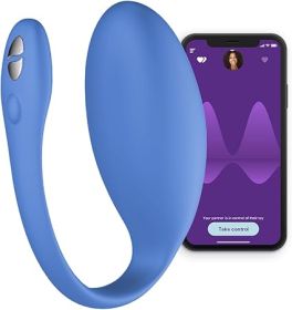 We-Vibe Jive Blue Wearable Vibrator