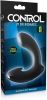 Sir Richard&#039;s Control Silicone P-Spot Massager Black