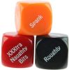 Fifty Shades of Grey XXXtra Naughty Nights - Erotic Dare Dice