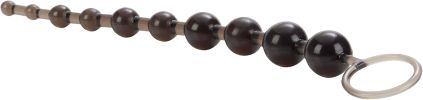 X 10 Beads - Black
