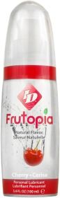 ID Frutopia Natural Flavor Cherry 3.4 Oz