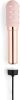Le Wand Grand Bullet Vibrator Silicone Textured Ring Rose Gold